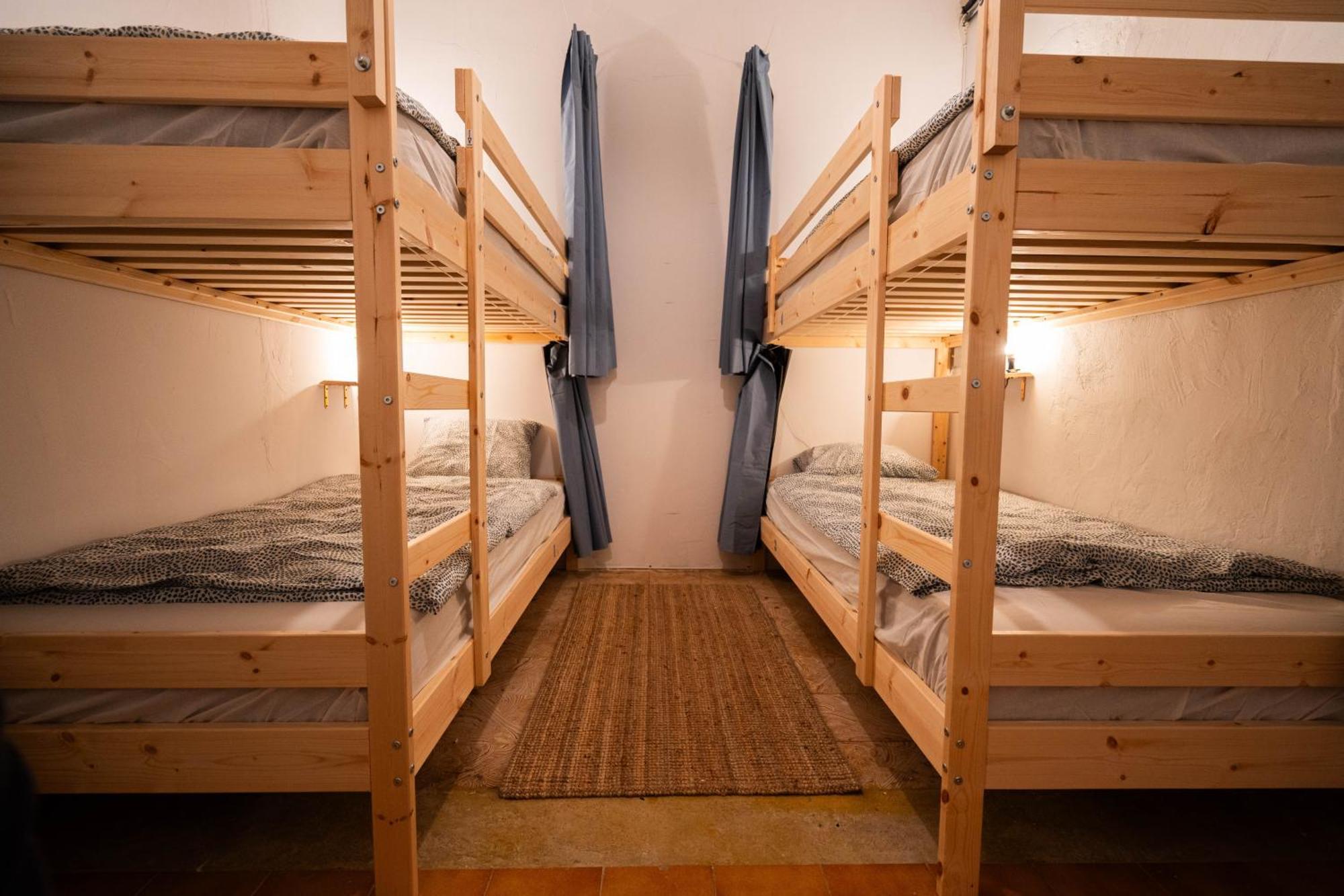 Dona Rose Surf Hostel Las Palmas de Gran Canaria Luaran gambar