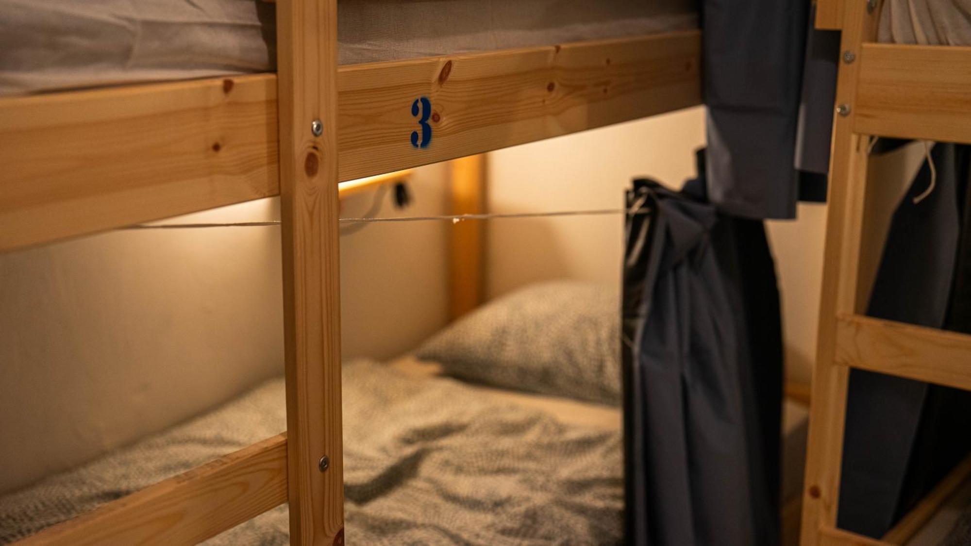 Dona Rose Surf Hostel Las Palmas de Gran Canaria Bilik gambar