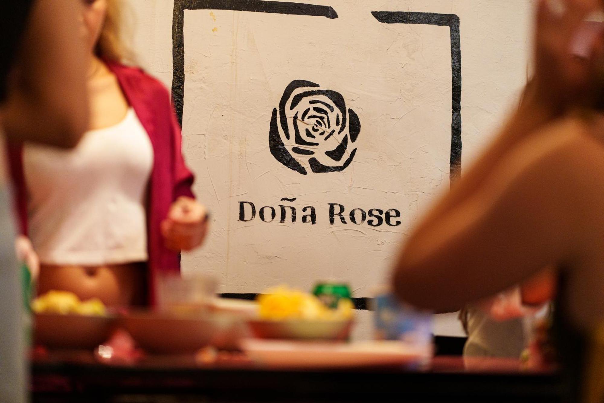 Dona Rose Surf Hostel Las Palmas de Gran Canaria Luaran gambar