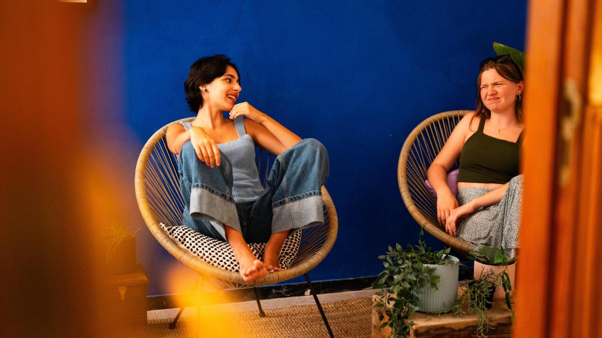 Dona Rose Surf Hostel Las Palmas de Gran Canaria Luaran gambar