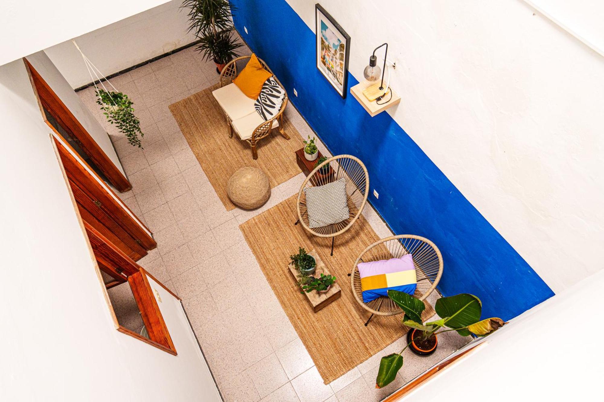 Dona Rose Surf Hostel Las Palmas de Gran Canaria Luaran gambar