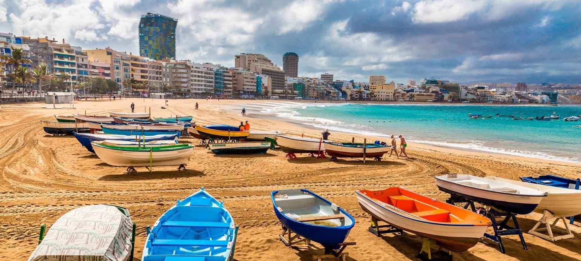Dona Rose Surf Hostel Las Palmas de Gran Canaria Luaran gambar