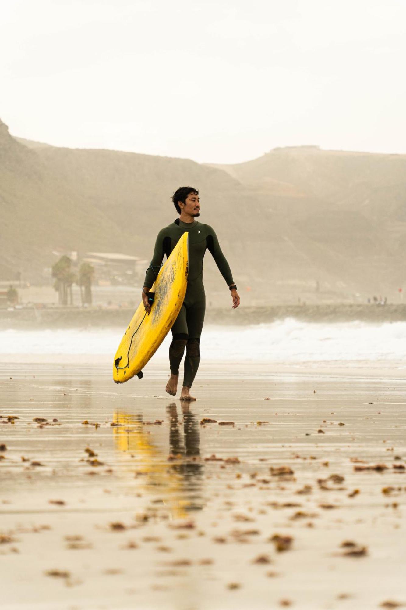 Dona Rose Surf Hostel Las Palmas de Gran Canaria Luaran gambar