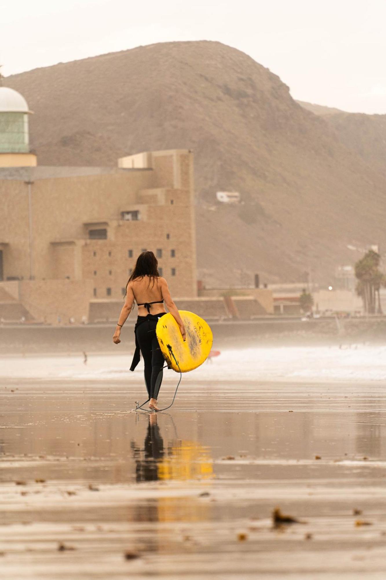 Dona Rose Surf Hostel Las Palmas de Gran Canaria Luaran gambar